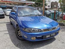PROTON WIRA 1.5 (A) HATCHBACK NEW PAINT ONE OWNER NINE NUMBER