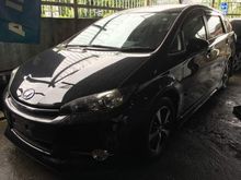 2013 Toyota Wish 1.8 S MPV