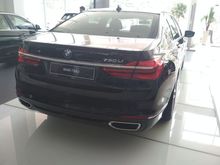 2018 BMW 730Li 2.0 Sedan