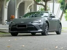 2021 Toyota 86 2,0 TRD Coupe