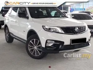 2023 Proton X70 1.5 Executive SUV