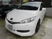 Used 2013 Toyota Wish 1.8 X MPV (A) - Cars for sale