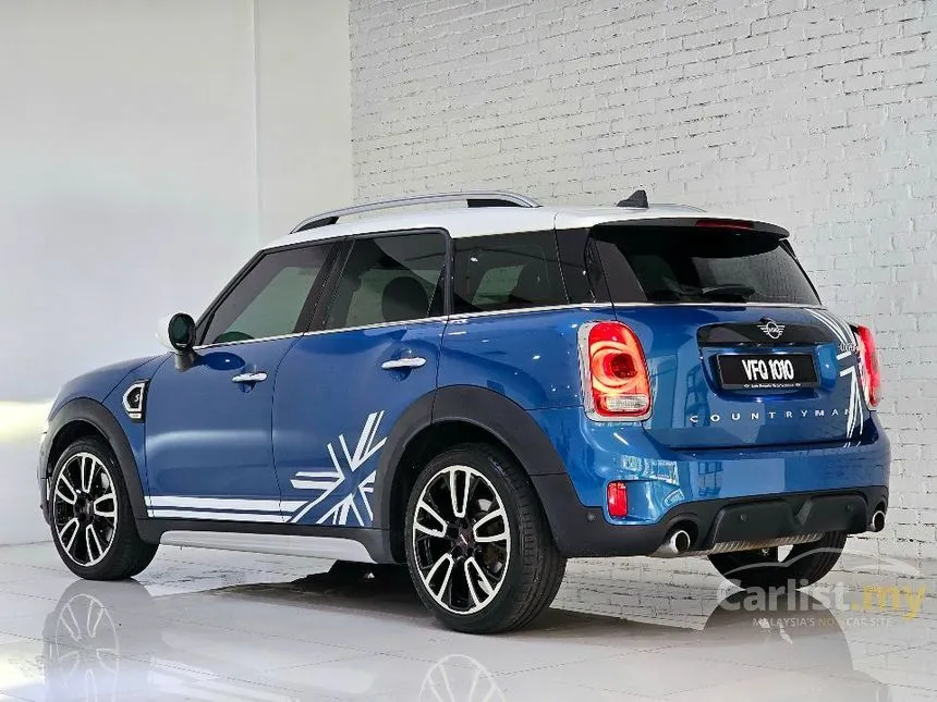 2020 MINI Countryman Cooper S Sports SUV