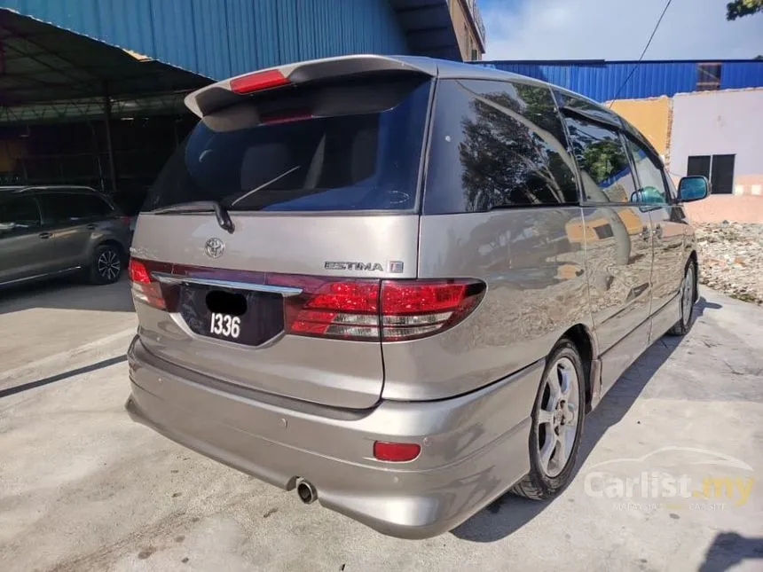 2003 Toyota Estima G MPV