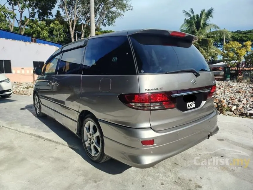 2003 Toyota Estima G MPV