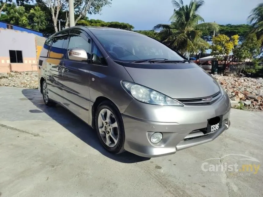 2003 Toyota Estima G MPV