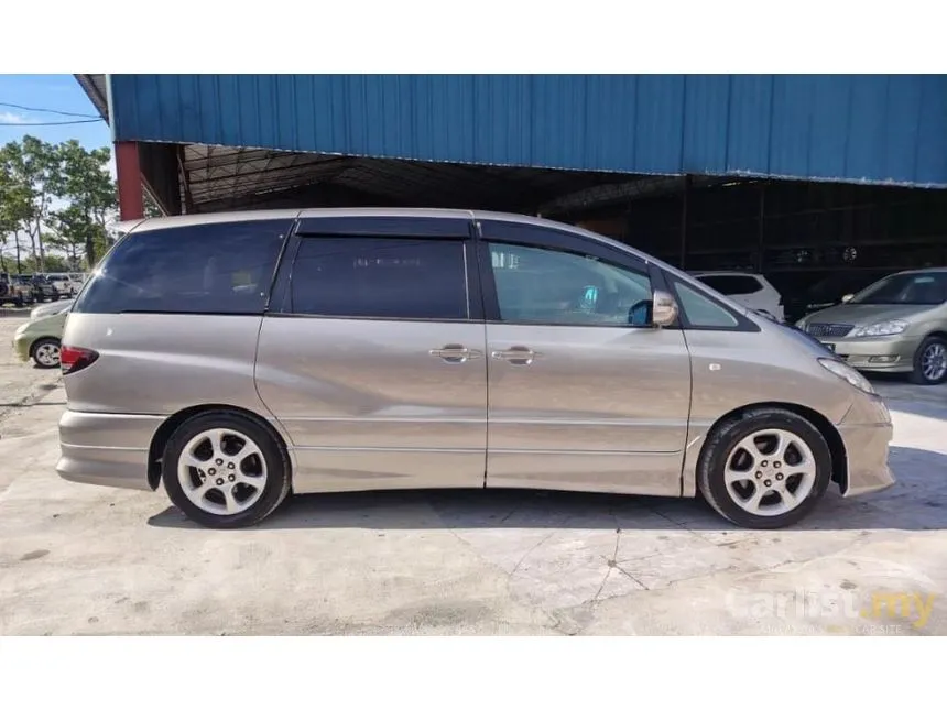 2003 Toyota Estima G MPV