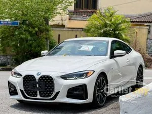 2021 BMW 420i 2.0 M Sport Coupe