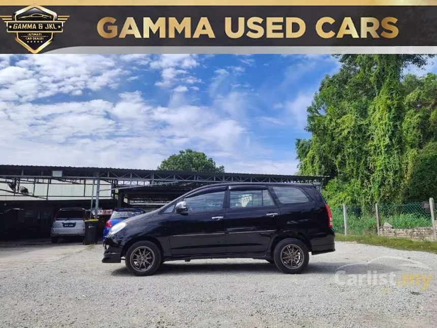 2005 Toyota Innova G MPV