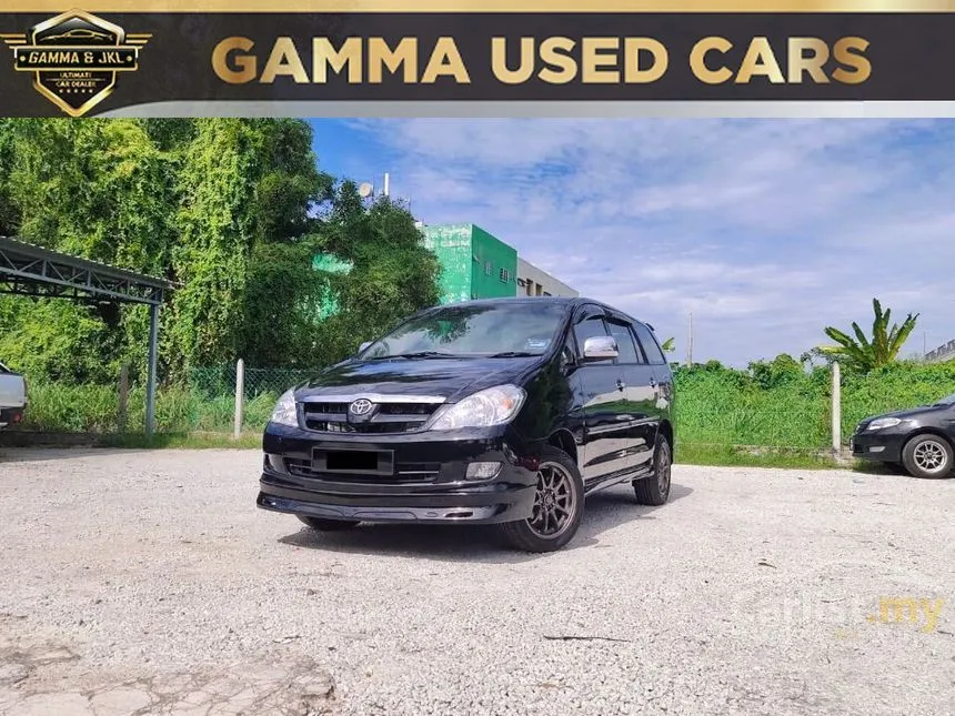 2005 Toyota Innova G MPV