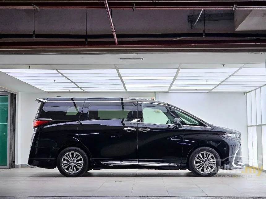 2024 Toyota Alphard Z Modelista MPV