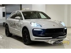2023 Porsche Macan 2.9 GTS SUV