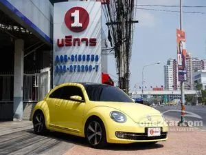 2013 Volkswagen BEETLE 1.2 TSi Coupe