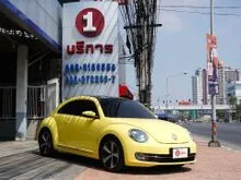 2013 Volkswagen BEETLE 1.2 (ปี 12-16) TSi Coupe
