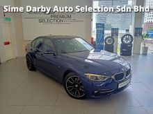 2016 BMW 320i 2.0 Sport Line (Sime Darby Auto Selection)