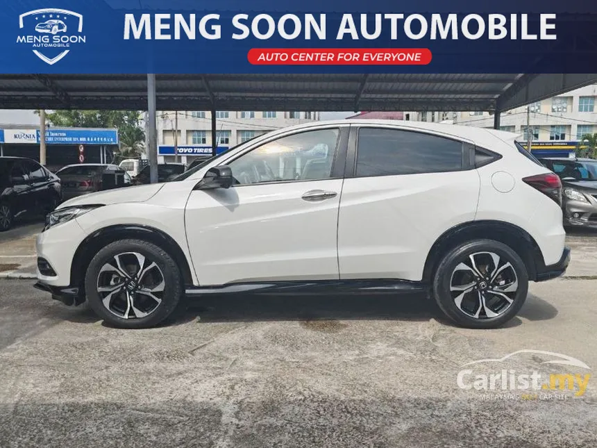 2019 Honda HR-V RS SUV