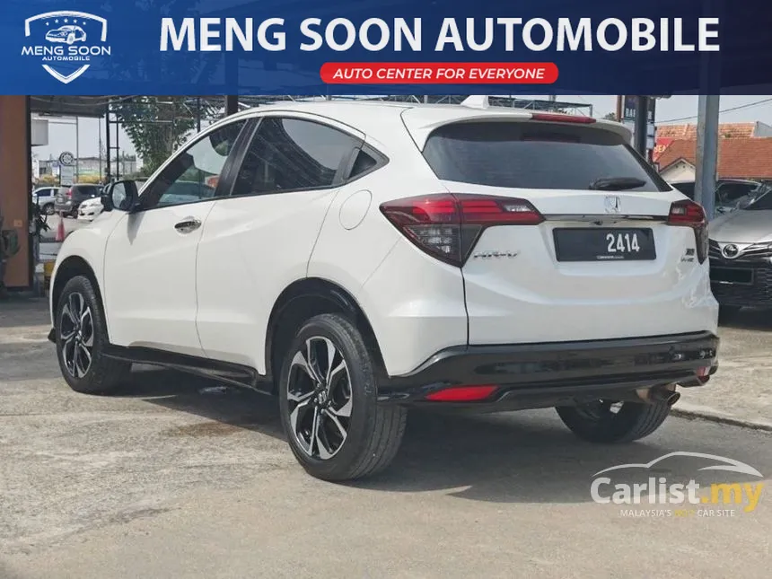 2019 Honda HR-V RS SUV