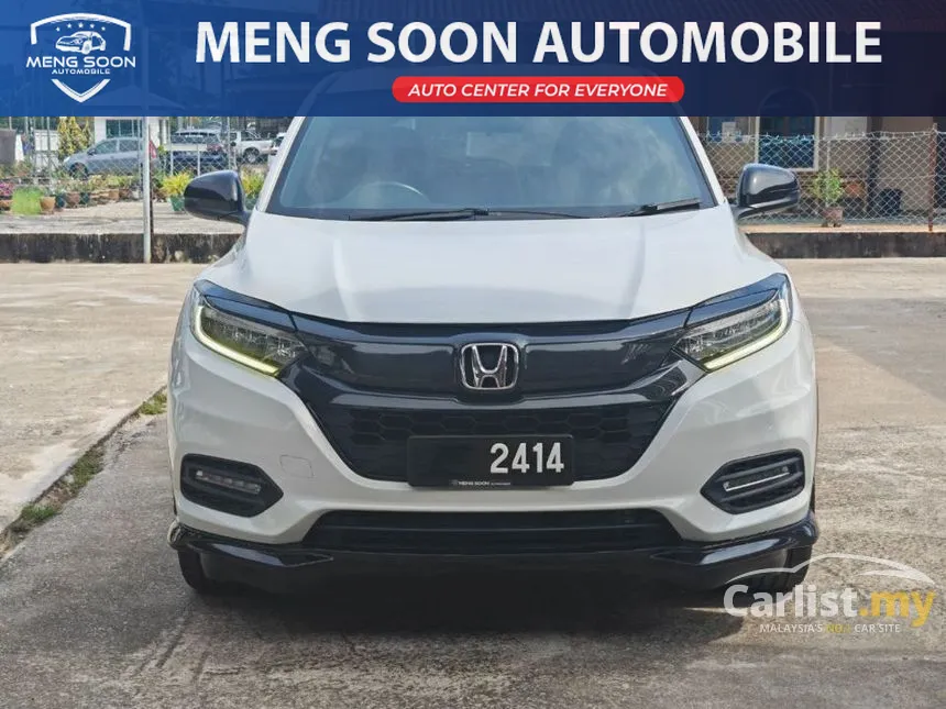 2019 Honda HR-V RS SUV