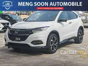 2019 Honda HR-V 1.8 RS SUV