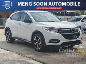 2019 Honda HR-V 1.8 RS SUV