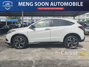 2019 Honda HR-V 1.8 RS SUV