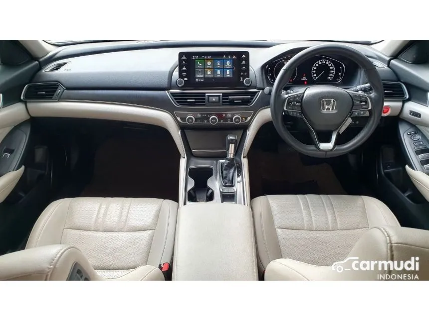 2019 Honda Accord Sedan