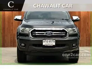 2019 Ford RANGER 2.2 XLT Double Cab Hi-Rider Pickup