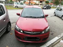 2014 Proton Saga 1.3 FLX Standard Sedan