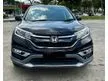 Used 2016 Honda CR