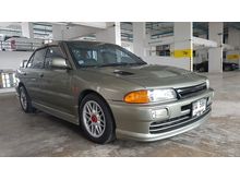 1993 Mitsubishi Lancer 1.5 E-CAR (ปี 92-96) GLXi Sedan MT