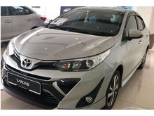 2020 Toyota Vios 1.5 L Sedan **TAX FREE + PROMO** (BIG SAVINGS EVER) Ask me NOW**