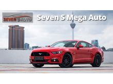 2016 Ford Mustang 5.0 GT V8 New Car Condition 2016