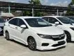 Used 2018 Honda City 1.5 E i-VTEC Sedan (A) - Cars for sale