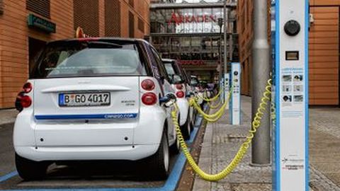 Mobil Bermesin Bensin dan Diesel akan Dilarang