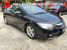 2010 Honda Civic 1.8 S-L i-VTEC Sedan