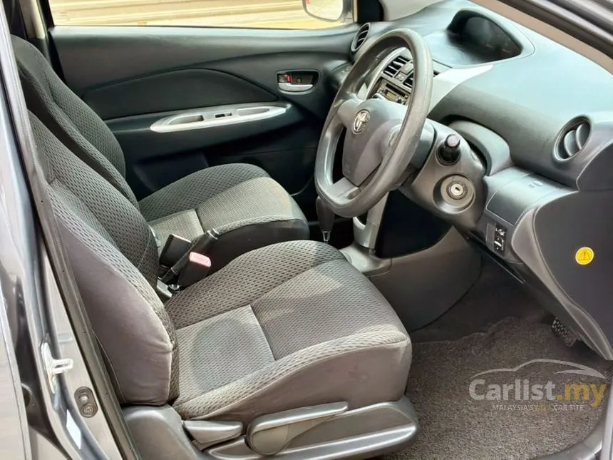 2012 Toyota Vios J (Metallic) Sedan