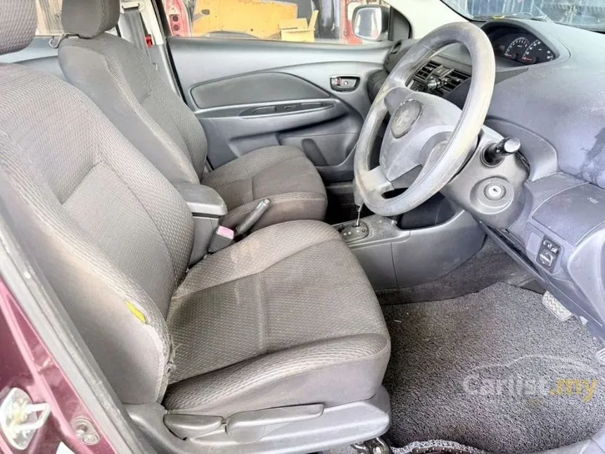 2012 Toyota Vios J (Metallic) Sedan