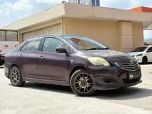 2012 Toyota Vios 1.5 A Facelift