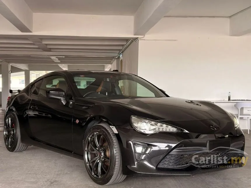 2019 Toyota 86 GT Coupe