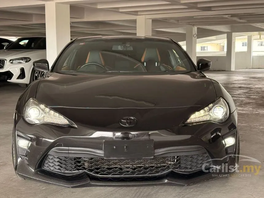 2019 Toyota 86 GT Coupe