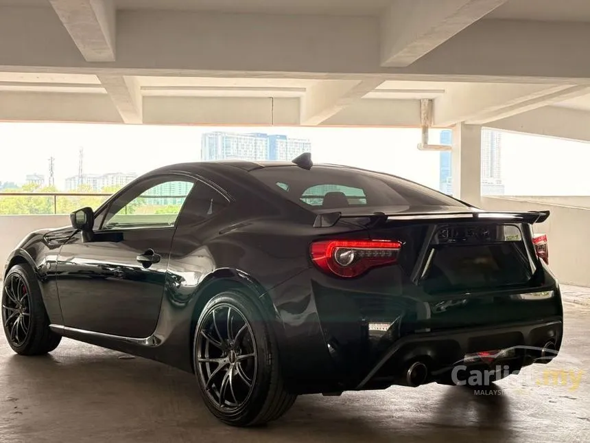 2019 Toyota 86 GT Coupe