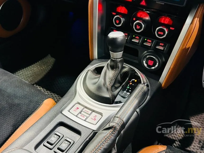 2019 Toyota 86 GT Coupe