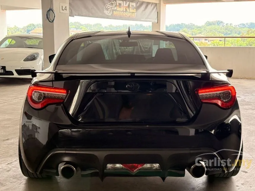 2019 Toyota 86 GT Coupe