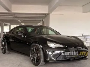 2019 Toyota 86 2.0 GT Coupe