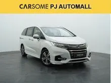 2018 Honda Odyssey 2.4 MPV
