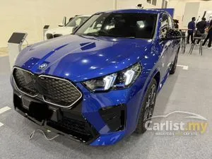 2025 BMW iX2 xDrive30 M Sport SUV