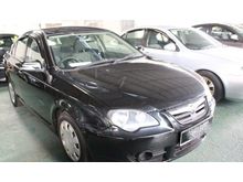 2010 Proton Persona 1.6 Medium Line Sedan - WELL MAINTAINED --