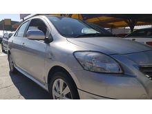 2012 Toyota Vios 1.5(Auto)TRD BodyKit,AirBag,SportRims.