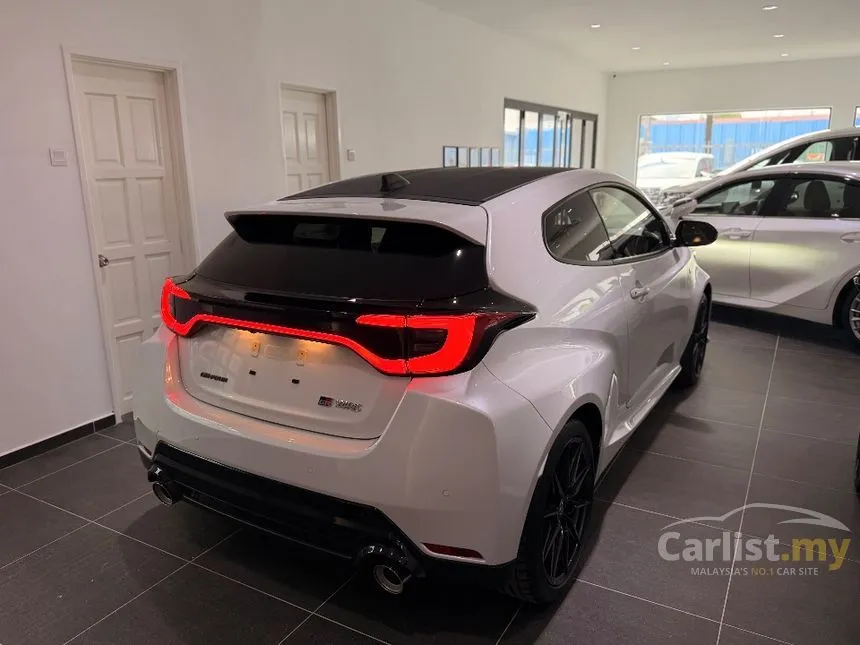 2025 Toyota GR Yaris Hatchback