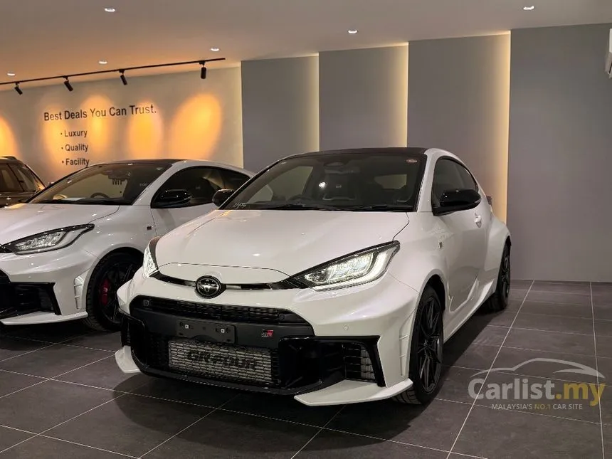2025 Toyota GR Yaris Hatchback